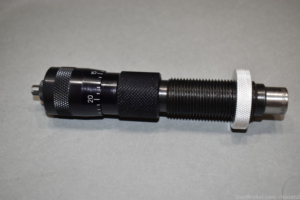 Excellent Forster Ultra Micrometer Seater Die 30-06 -img-7