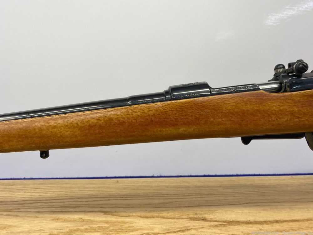 Zbrojovka Brno Sporterized vz. 24 *QUALITY CZECH MADE BOLT-ACTION RIFLE ...