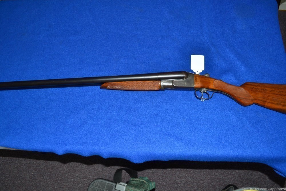 NR DAVIS AND SONS 12 GA SIDE BY SIDE 30 INCH-img-0