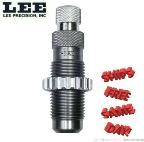 LEE Dead Length Bullet Seater Die ONLY for 300 Hollan & Holland Mag NEW!-img-0