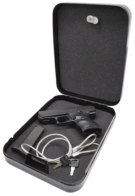 Hi-Point CF Home Security Package 9mm Luger Pistol 3.50 Black 916HSP-img-0