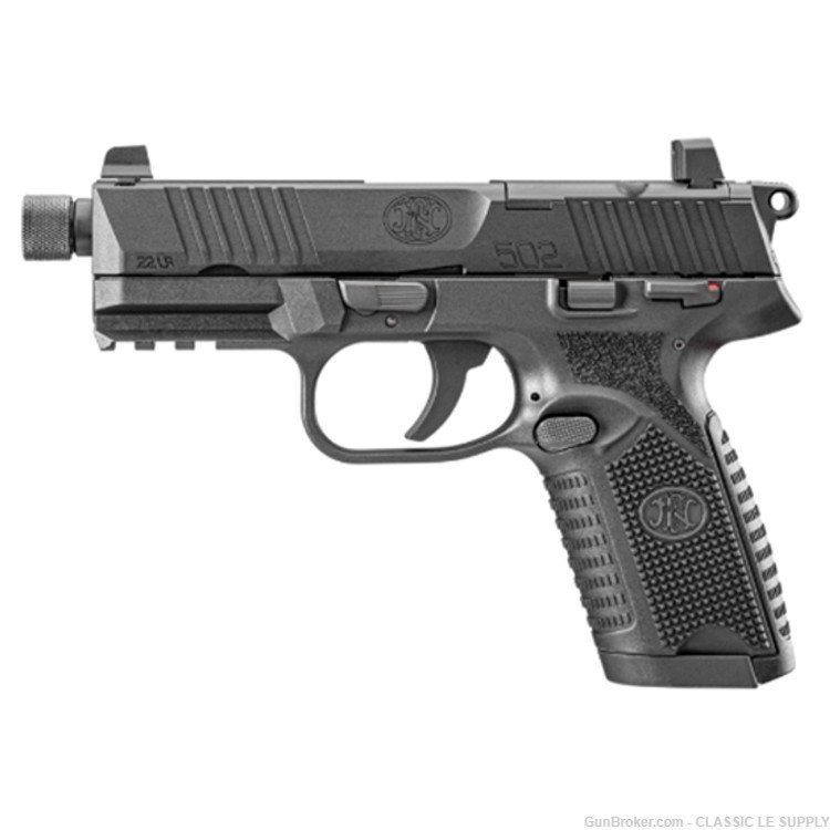 FN 502 Tactical .22 LR FREE SHIPPING-img-0