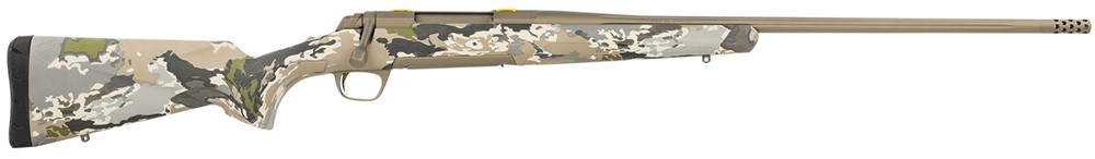 Browning X-Bolt Speed 270 Win. Rifle 22 4+1 Smoked Bronze Cerakote-img-0