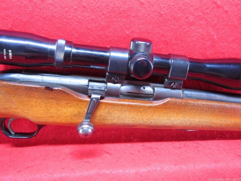 OF Mossberg 620KA Chuckster 22 Mag Single Shot Bolt Action Rifle C&R Okay-img-6