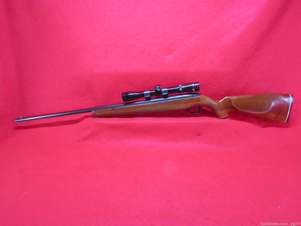 OF Mossberg 620KA Chuckster 22 Mag Single Shot Bolt Action Rifle C&R Okay-img-9