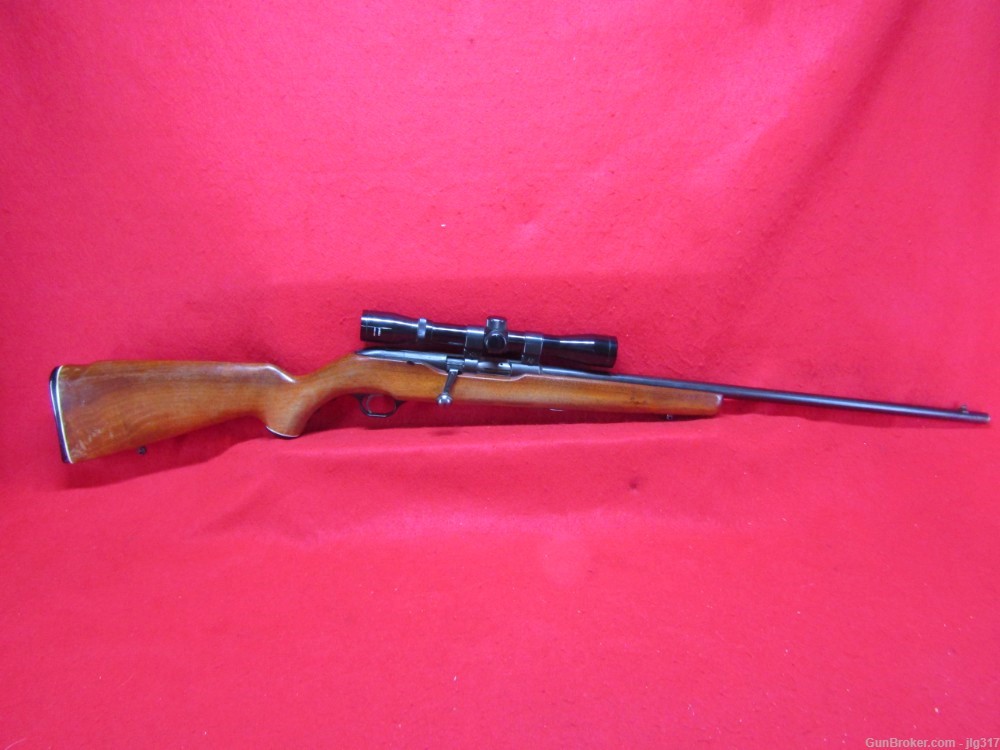 OF Mossberg 620KA Chuckster 22 Mag Single Shot Bolt Action Rifle C&R Okay-img-0