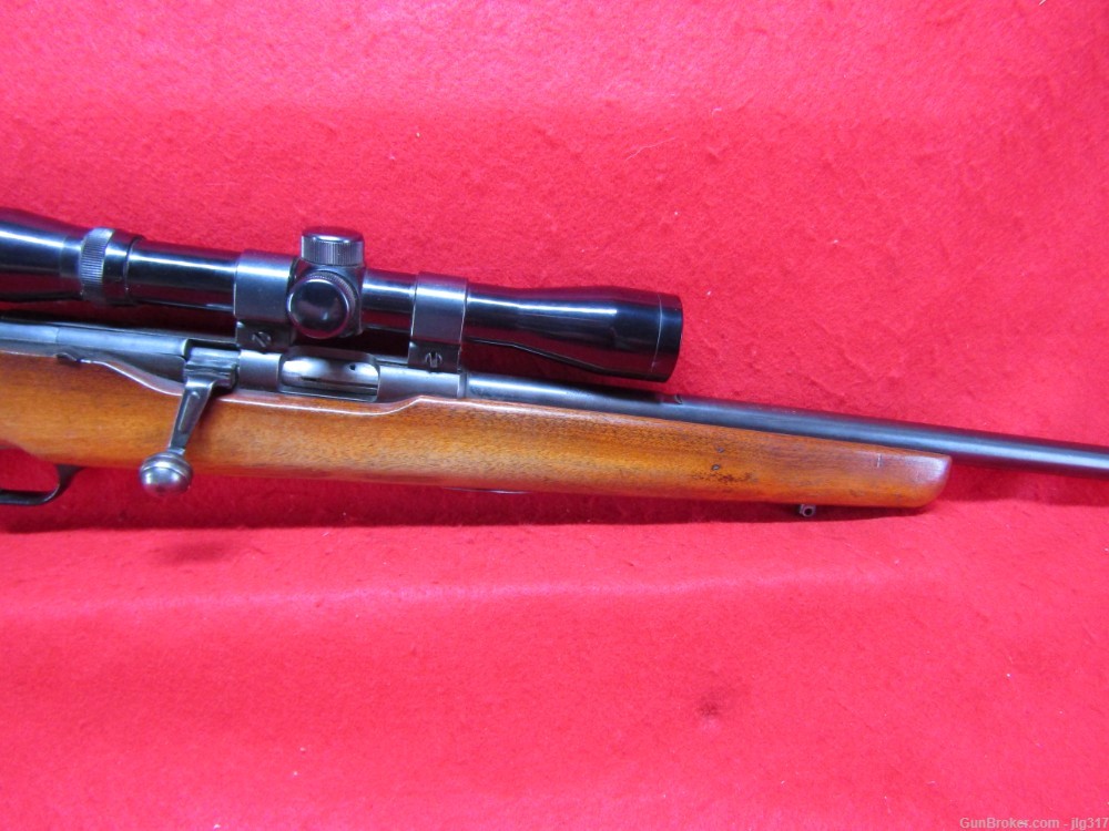 OF Mossberg 620KA Chuckster 22 Mag Single Shot Bolt Action Rifle C&R Okay-img-2