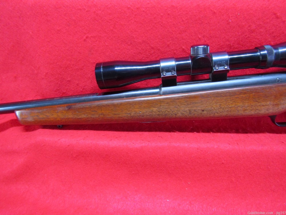 OF Mossberg 620KA Chuckster 22 Mag Single Shot Bolt Action Rifle C&R Okay-img-12