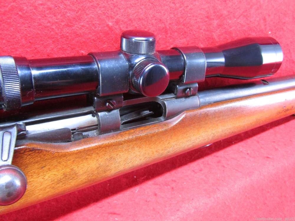OF Mossberg 620KA Chuckster 22 Mag Single Shot Bolt Action Rifle C&R Okay-img-7