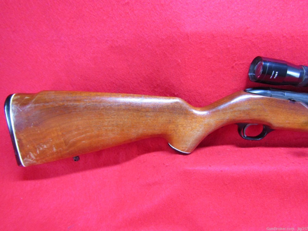 OF Mossberg 620KA Chuckster 22 Mag Single Shot Bolt Action Rifle C&R Okay-img-1