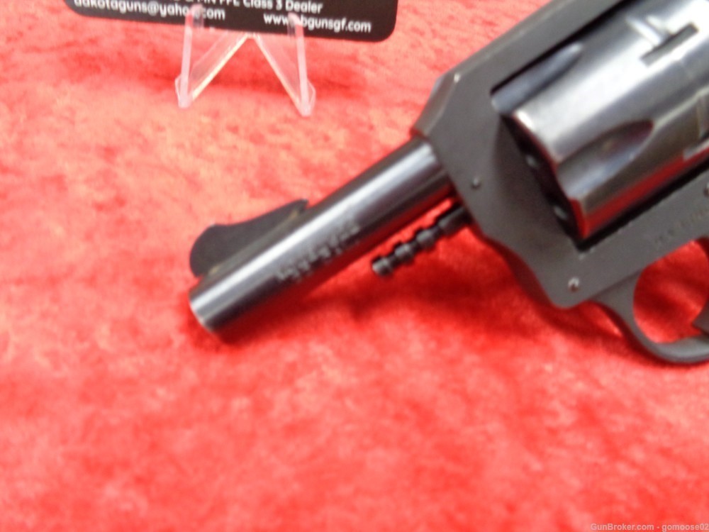 H&R Model 622 22 LR Short Snub Nose Double Action Revolver 6 Shot WE TRADE!-img-7