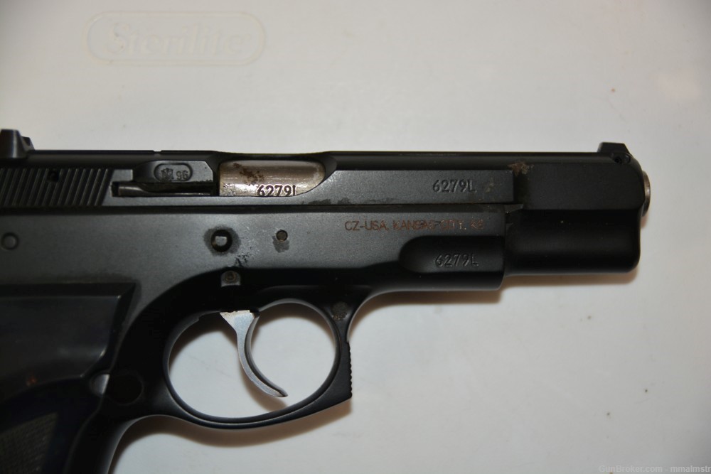 CZ 75 B 9 mm-img-2