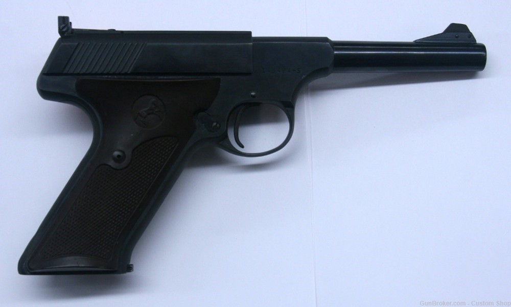 Colt Woodsman in .22LR Lowered Price-img-1