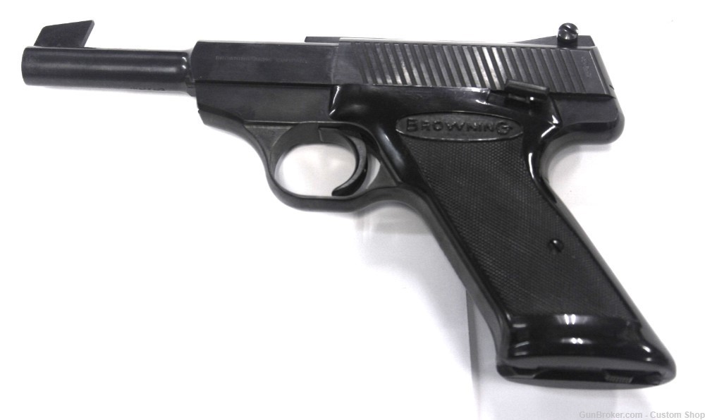 Browning Nomad Pistol (.22LR)-Price Lowered-img-8