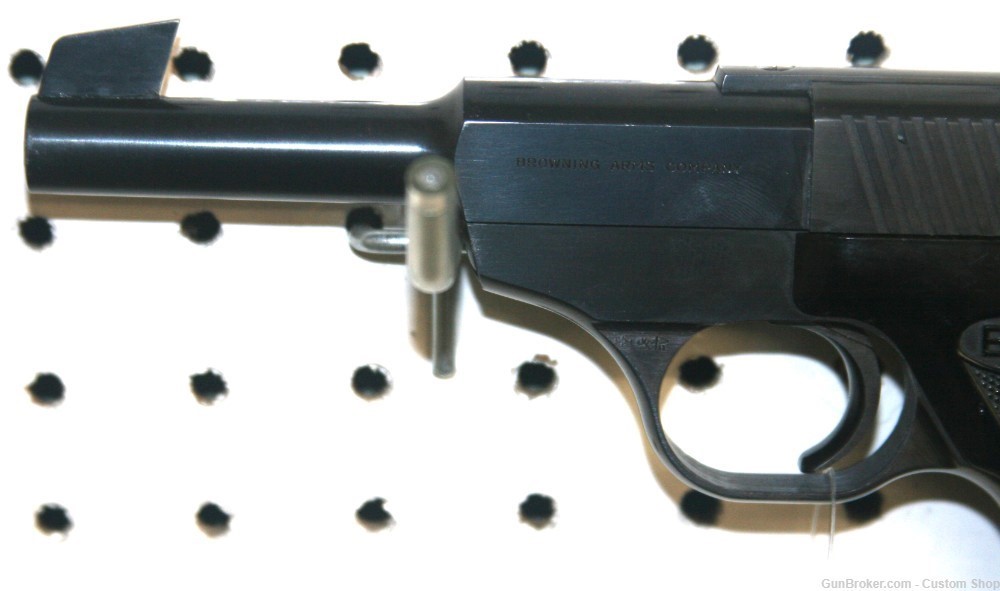 Browning Nomad Pistol (.22LR)-Price Lowered-img-2