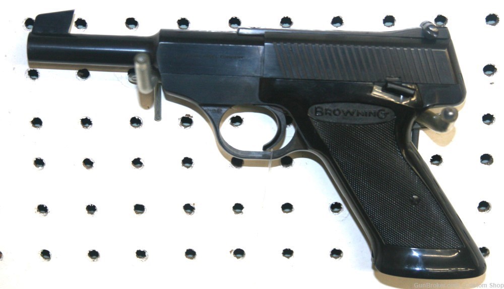 Browning Nomad Pistol (.22LR)-Price Lowered-img-1