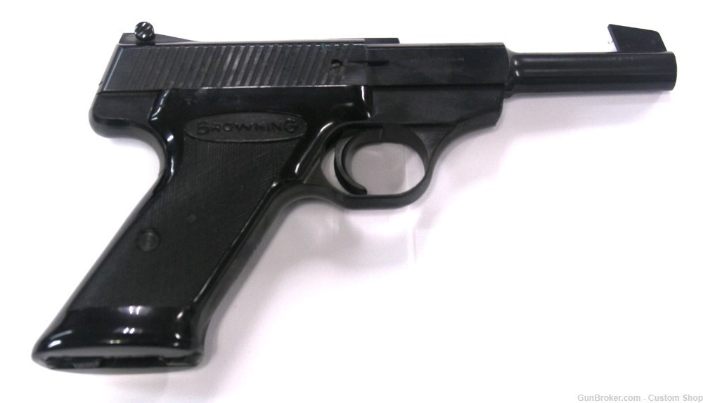 Browning Nomad Pistol (.22LR)-Price Lowered-img-7