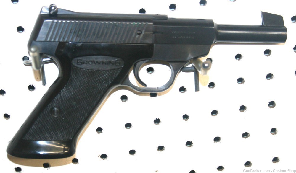 Browning Nomad Pistol (.22LR)-Price Lowered-img-0