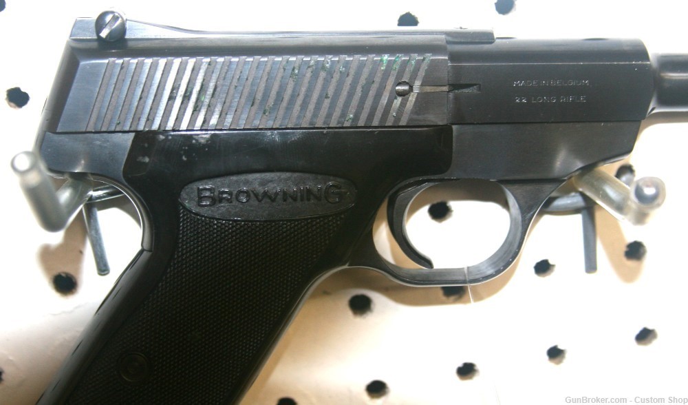 Browning Nomad Pistol (.22LR)-Price Lowered-img-4