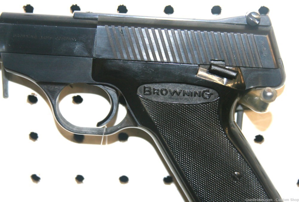 Browning Nomad Pistol (.22LR)-Price Lowered-img-3