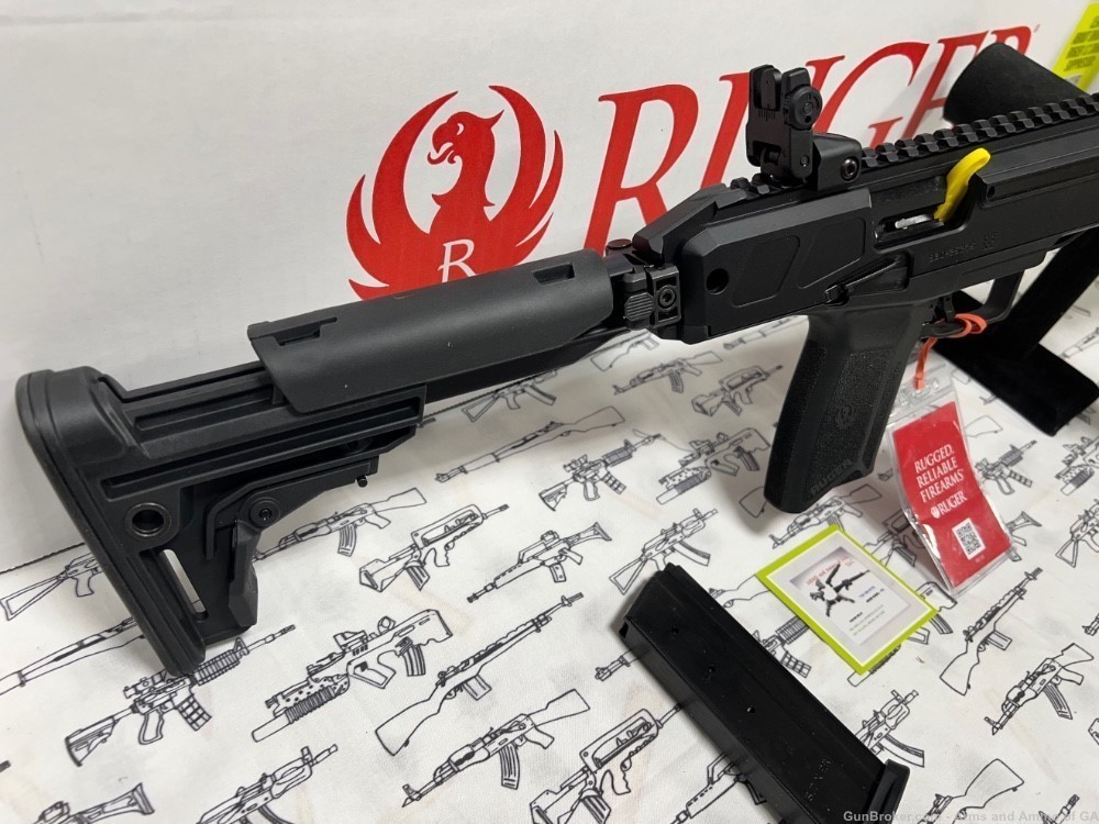 Ruger LC Carbine 5.7x28 Factory New 19300-img-1
