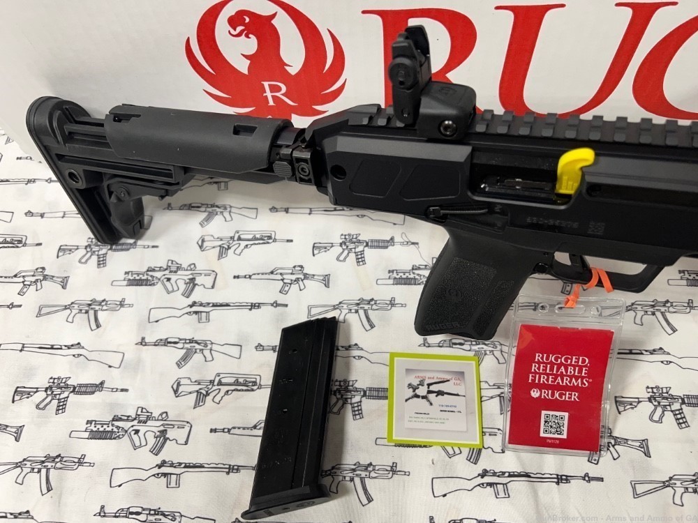 Ruger LC Carbine 5.7x28 Factory New 19300-img-3