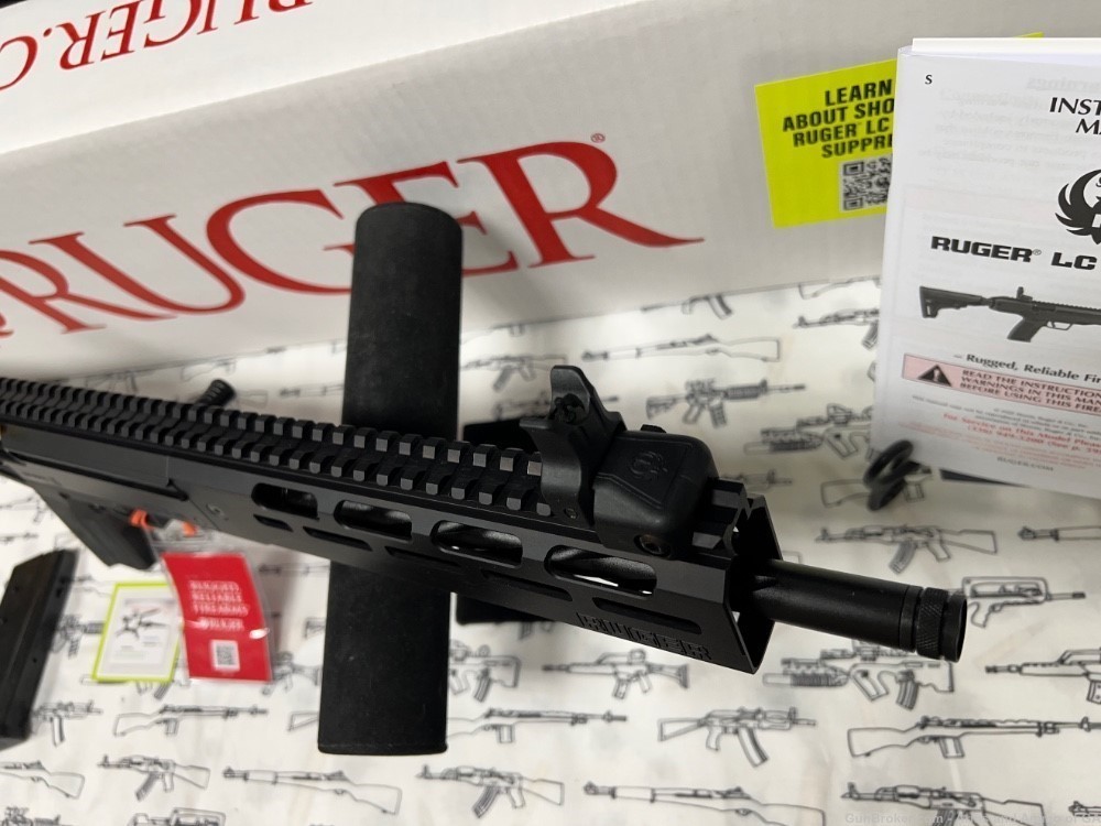 Ruger LC Carbine 5.7x28 Factory New 19300-img-4