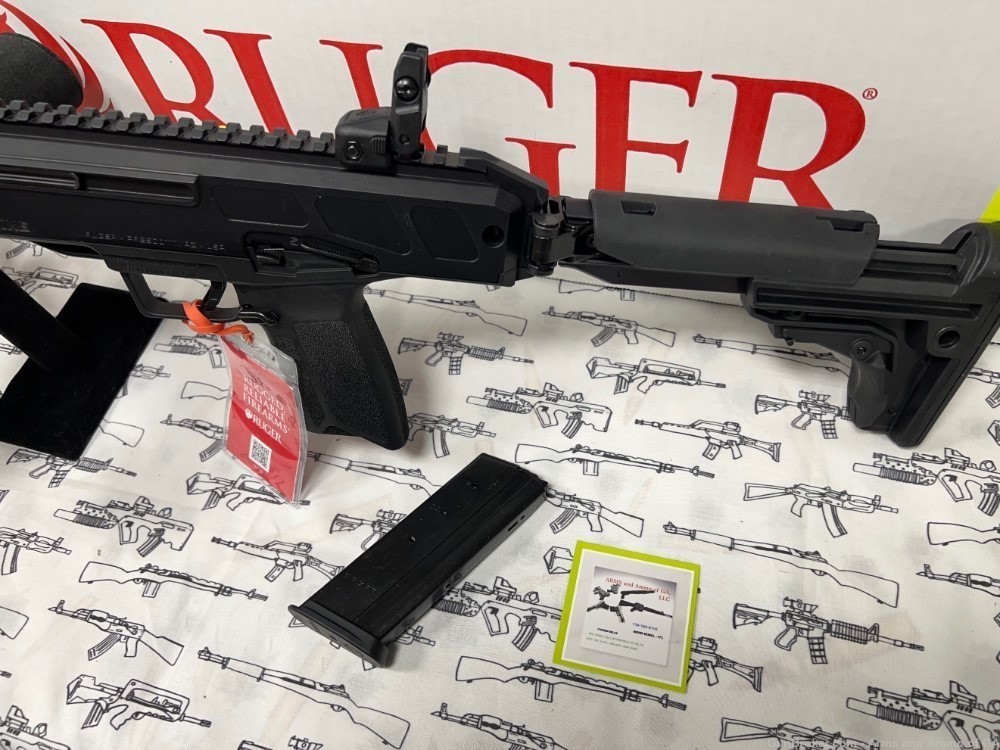 Ruger LC Carbine 5.7x28 Factory New 19300-img-14