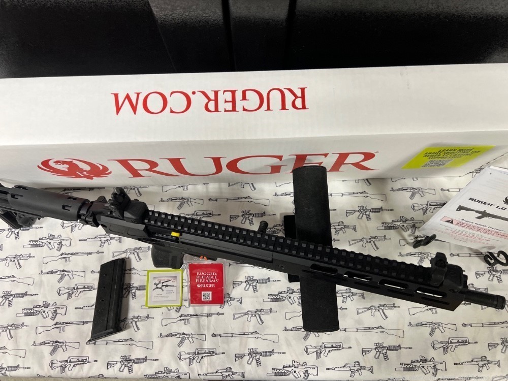 Ruger LC Carbine 5.7x28 Factory New 19300-img-7