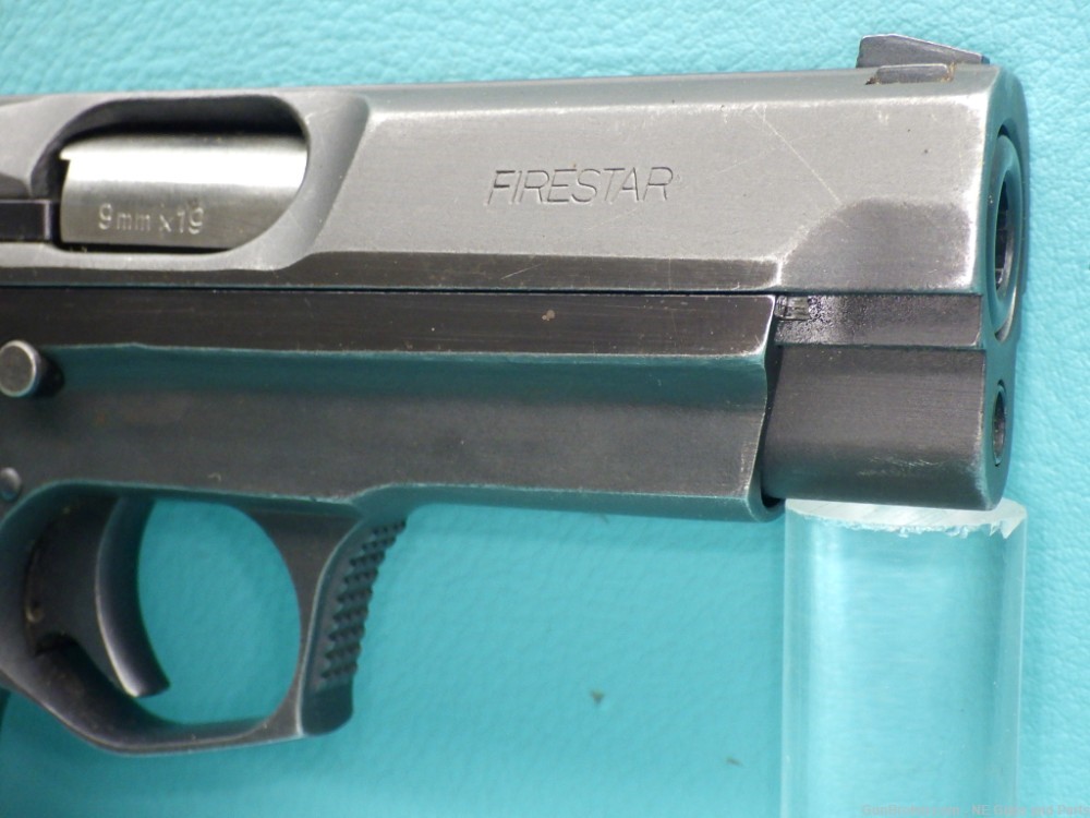 Star M43 Firestar 9mm 3.39"bbl Pistol Imported by Interarms-img-5