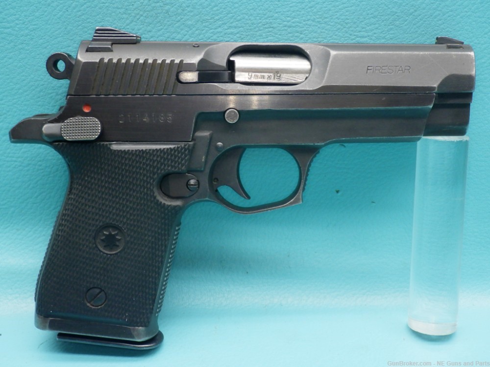 Star M43 Firestar 9mm 3.39"bbl Pistol Imported by Interarms-img-1