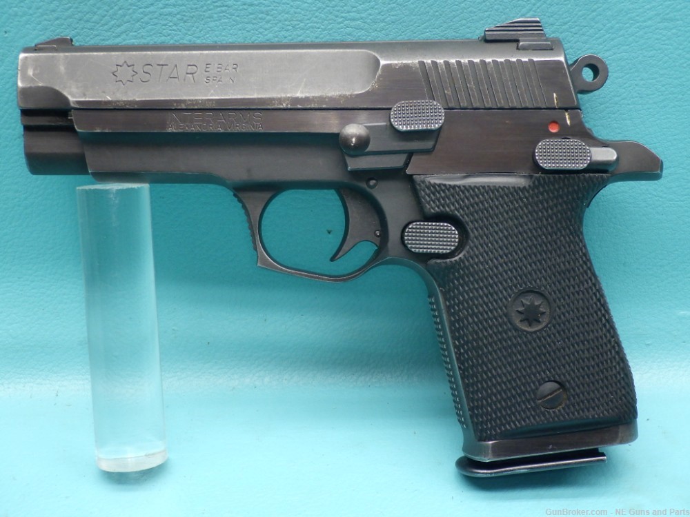 Star M43 Firestar 9mm 3.39"bbl Pistol Imported by Interarms-img-6