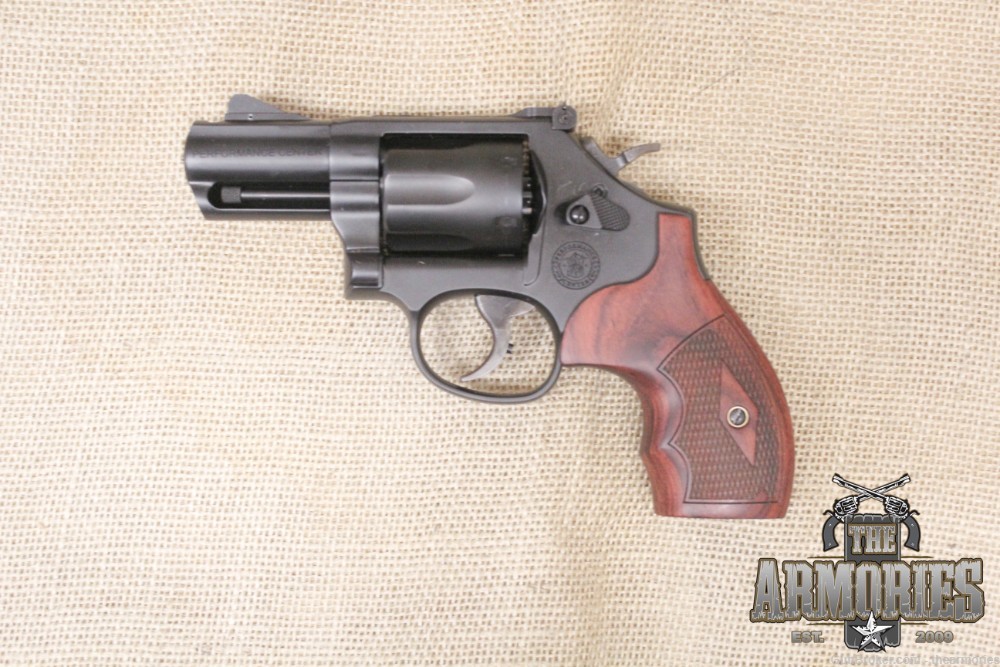 Smith & Wesson Model 19 Carry Comp PC .357 Mag 2.5” 13323 NIB ..-img-1