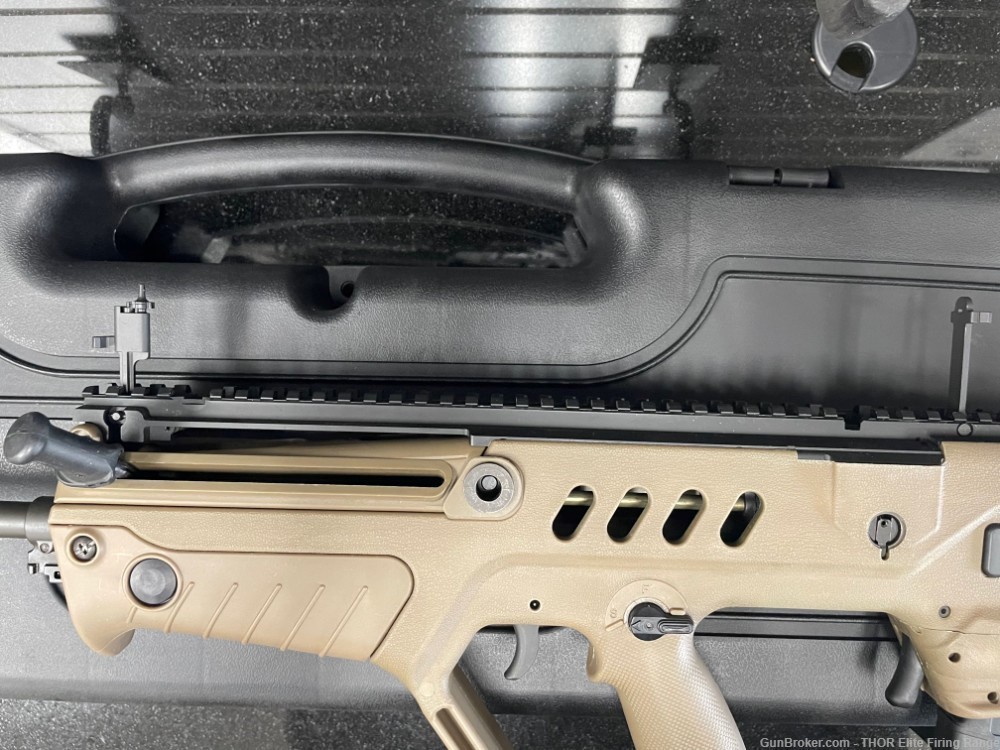 IWI Tavor SAR 18" Barrel "Made in Israel" First Import Run Hard to Find!-img-5