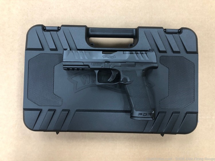 Walther PDP Full-Size 4.5" 9mm 10rd -img-0