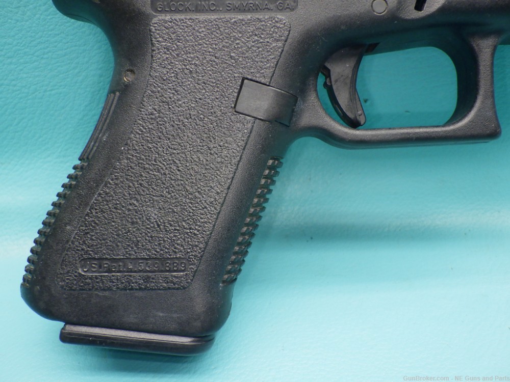 Glock 19 Gen 2 9mm 4"bbl Pistol W/ Lasermax Guide Rod-img-2
