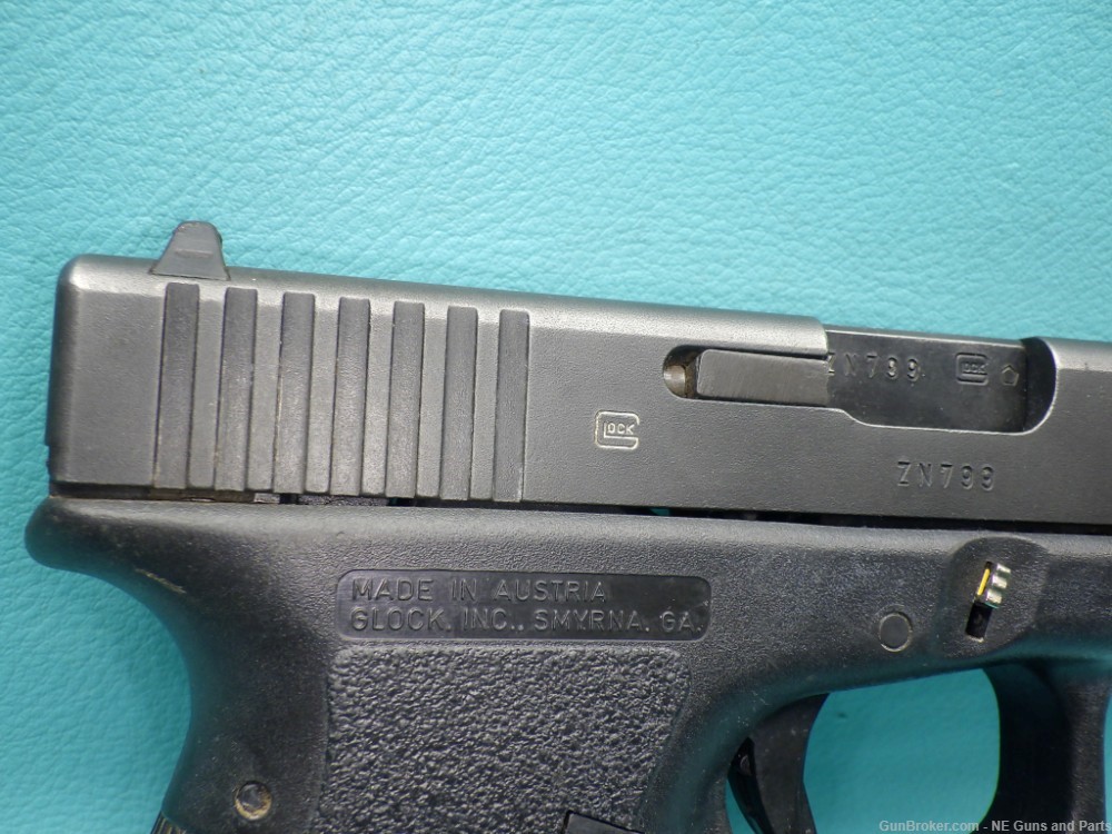 Glock 19 Gen 2 9mm 4"bbl Pistol W/ Lasermax Guide Rod-img-3