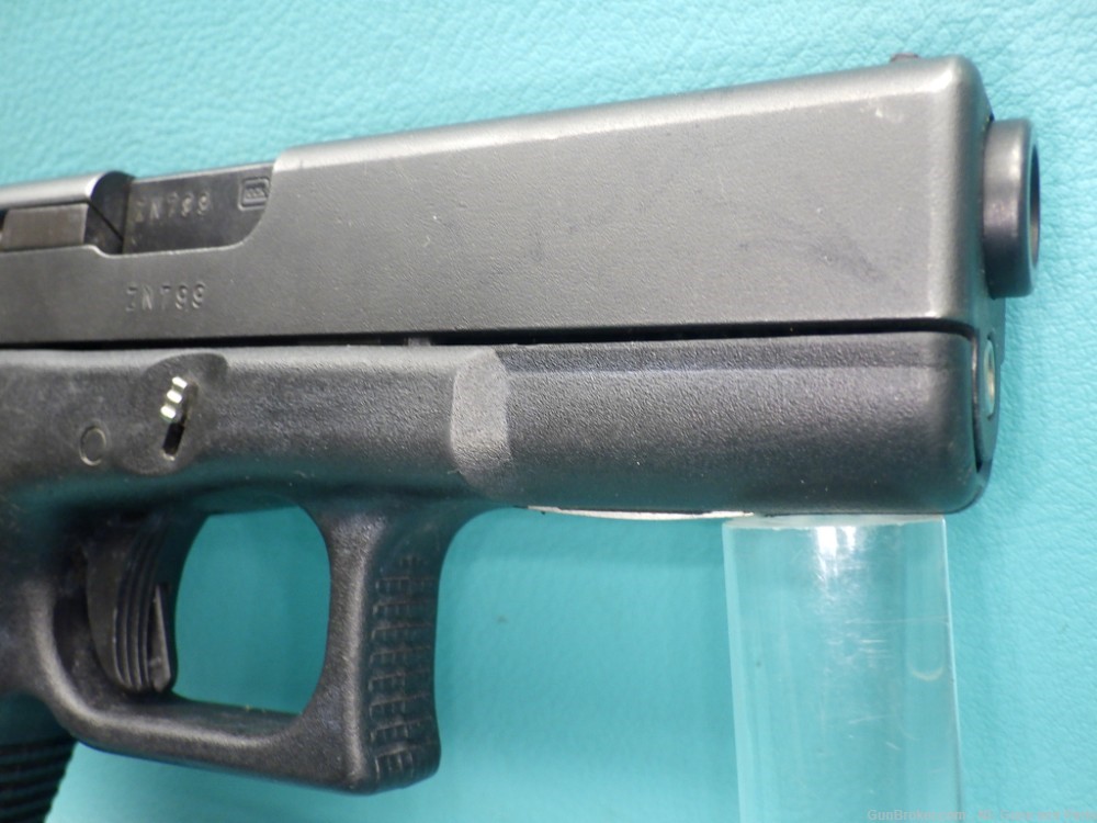 Glock 19 Gen 2 9mm 4"bbl Pistol W/ Lasermax Guide Rod-img-4