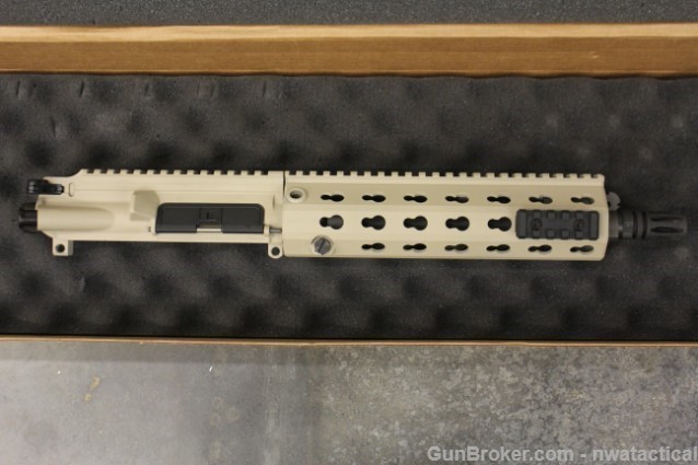 Heckler & Koch MR556 HK416 Complete Upper 10.4" FDE-img-1