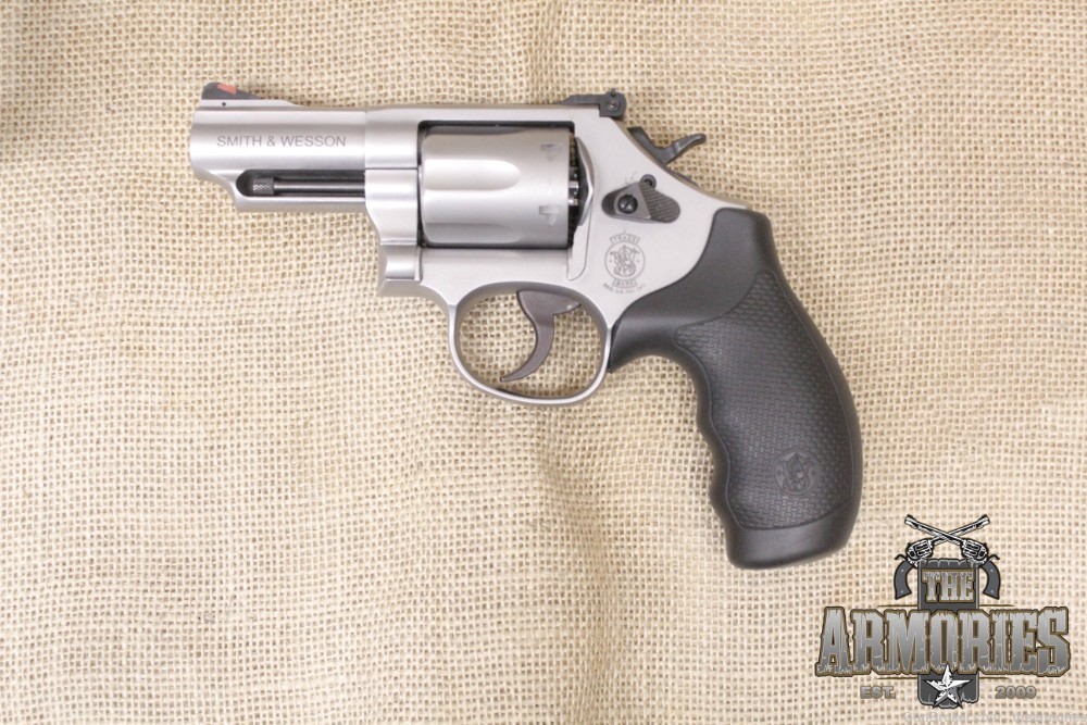 Smith & Wesson Model 66 Combat Magnum .357 Mag 2.7” 10061 NIB ..-img-1