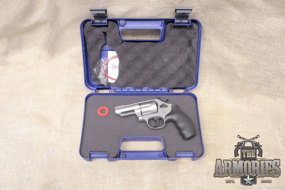 Smith & Wesson Model 66 Combat Magnum .357 Mag 2.7” 10061 NIB ..-img-0