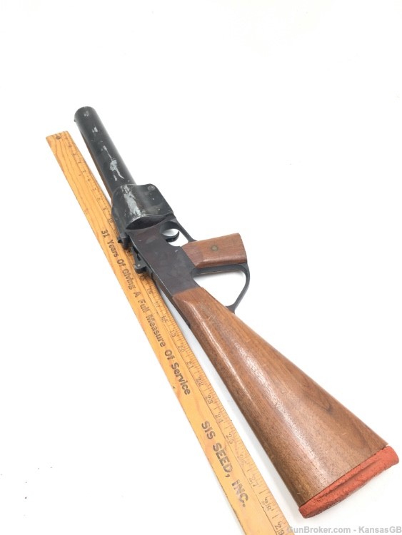 Federal Laboratories Inc. Model 201-Z 1.5" / 37mm Gas / Flare Gun-img-14