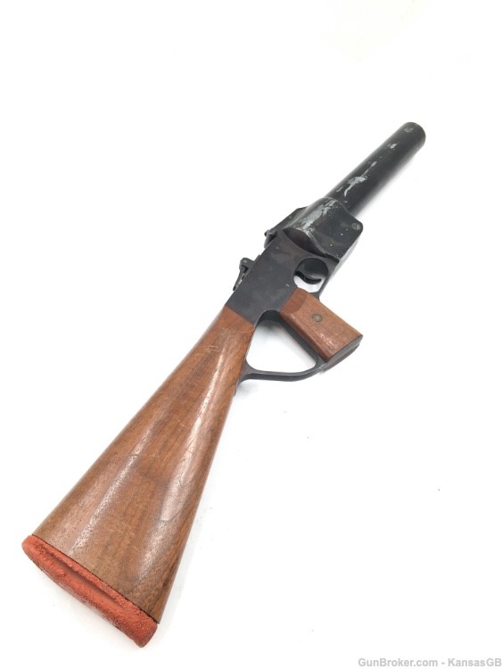 Federal Laboratories Inc. Model 201-Z 1.5" / 37mm Gas / Flare Gun-img-0