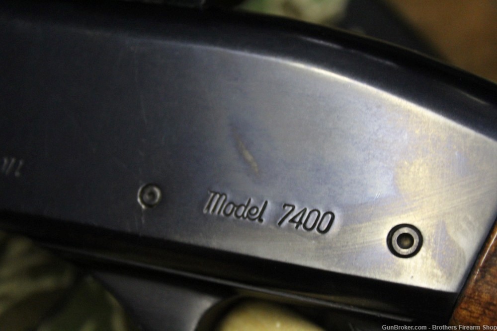 Remington 7400 270 WIN Nice Shape 3 Mags Tasco Scope-img-14