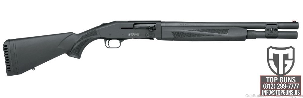Mossberg 940 Pro Tactical 12 Gauge Semi-Auto Shotgun 7+1 NIB-img-0