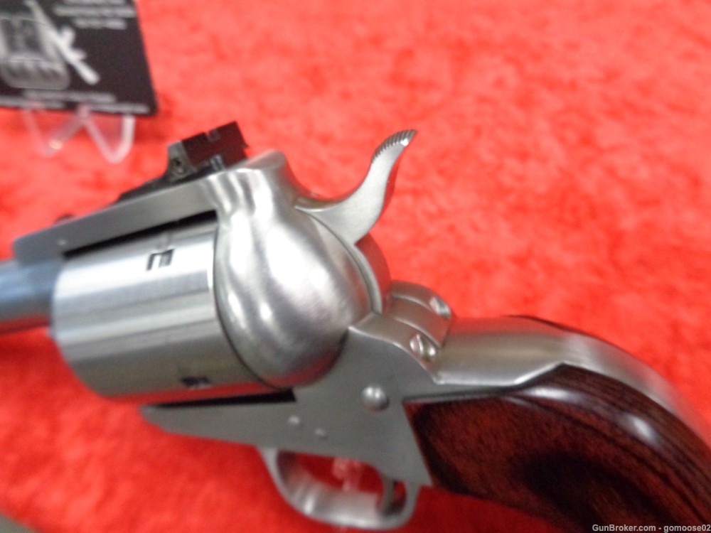 Freedom Arms Model 83 Premier 45 Colt 454 Dual Cylinder SAA Stainless TRADE-img-16