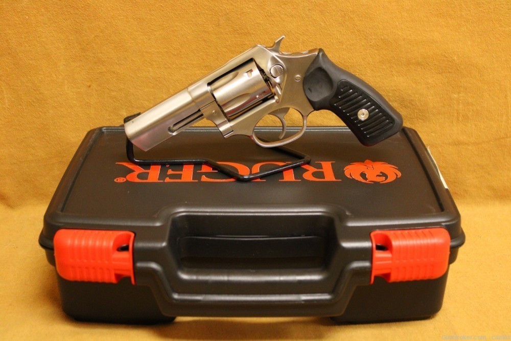 NEW Ruger SP101 (357 Magnum, 3-inch) 5719-img-0