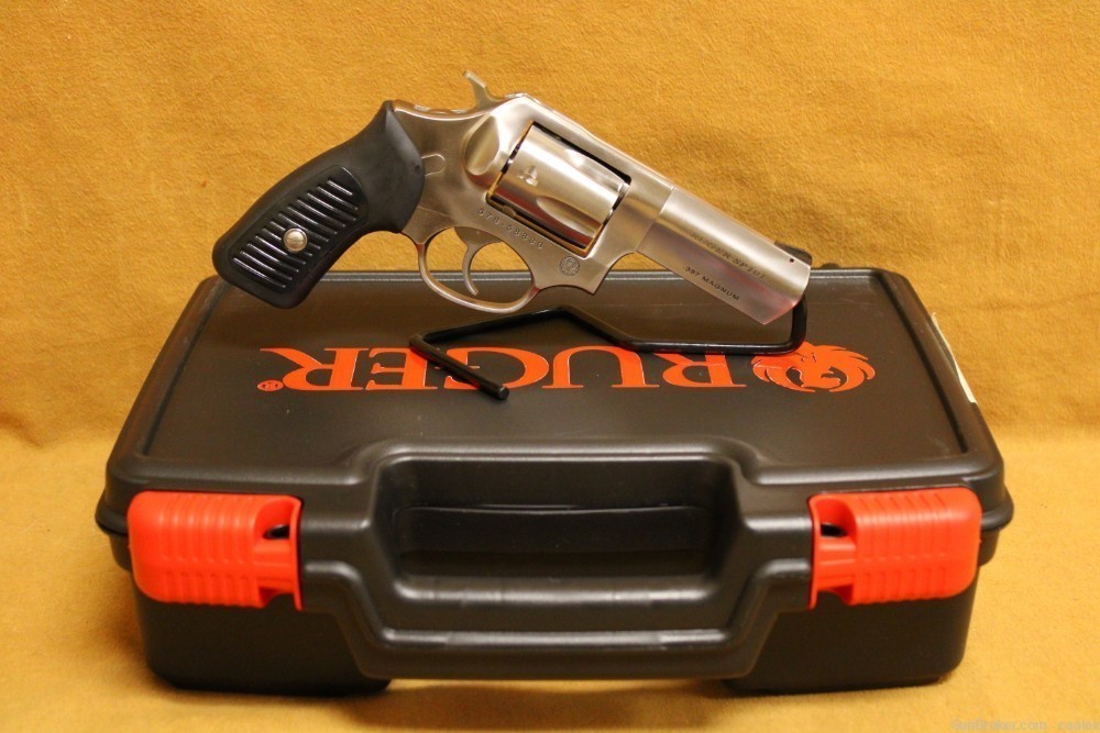 NEW Ruger SP101 (357 Magnum, 3-inch) 5719-img-1
