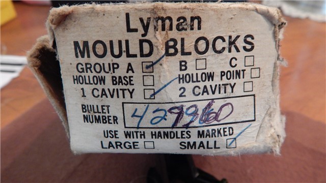 Lyman 44 Mold-img-1