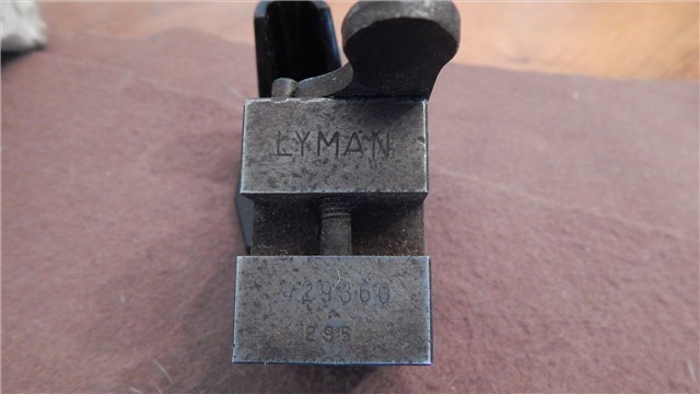 Lyman 44 Mold-img-0